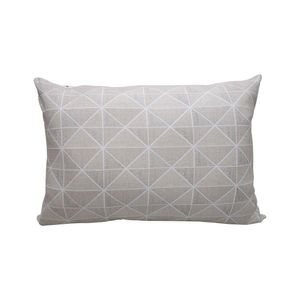 Fronha Avulsa Doce Vida 70% Algodão Estampa San Carlos 1 Peça 0010341SCL - Portallar