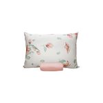 Jogo_Cama_Solteiro_Doce_Vida_70%_Algodão_Estampa_Mendonza_Rosa_Orquidea_2_Peças_Ref.0310308MDO_Portallar