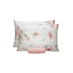 Jogo_Cama_Queen_Doce_Vida_70%_Algodão_Estampa_Mendonza_Rosa_Orquidea_3_Peças_Ref.0310310MDO_Portallar