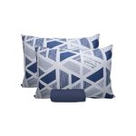 Jogo_Cama_Queen_Doce_Vida_70%_Algodão_Estampa_Pipa_Azul_Profundo_3_Peças_Ref.0310310PIP_Portallar