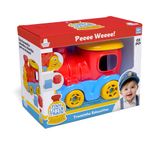 Trenzinho_Educativo_Plástico_3_Peças_Ref.114_Tutty_Toys