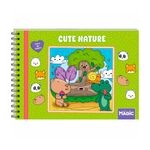 Livro_de_Colorir_Cute_Nature_Ref.21221_Magic