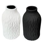 Vaso_Decorativo_Cerâmica_11,5x11,5x20cm_Ref.LM3658_honeyhome