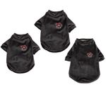 Roupa_Pet_Canelada_Cor_E_Tamanhos_Variados_Poliéster_Ref.LM4296PET_honeyhome