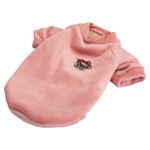 Roupa_Pet_Canelada_Cor_E_Tamanhos_Variados_Poliéster_Ref.LM4296PET_honeyhome