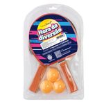 Kit_Tênis_de_Mesa_2_Raquetes_Cabo_Marrom_E_3_Bolinhas_Hora_da_Diversão_25x15x2cm_Ref.LM4191_honeyhome