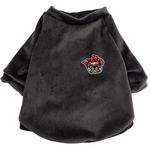 Roupa_Pet_Canelada_Cor_E_Tamanhos_Variados_Poliéster_Ref.LM4296PET_honeyhome