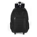 Mochila_Excutiva_Para_Notebook_Com_Carrinho_Poliéster_Preto_Ref.EC21033PK_Luxcel