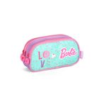Estojo_Barbie_Love_3_Divisórias_Poliéster_Ref.ET47695BB_Luxcel