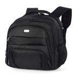 Mochila_Costas_Para_Notebook_Polo_King_Masculino_Poliéster_Preto_Ref.MN54126PK_Luxcel