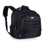 Mochila_Costas_Para_Notebook_Polo_King_Masculino_Poliéster_Preto_Ref.MN54126PK_Luxcel