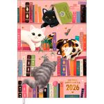Agenda_2026_Petit_Purrfect_Cats_Costurada_M3_Sortida_Ref.354899_Tilibra