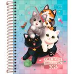 Agenda_2026_Purrfet_Cats_Espiral_M3_Sortida_Ref.393835_Tilibra