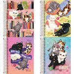 Agenda_2026_Purrfet_Cats_Espiral_M3_Sortida_Ref.393835_Tilibra