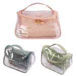 Necessaire_Transparente_Sortida_Plástico_Pu_E_Pvc_22x14,5x14cm_Ref.LM3892_honeyhome