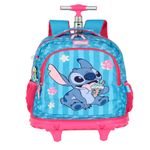 Mochila_de_Rodinhas_Stitch_&_Angel_Estampada_Sotida_Ref.MC50102SC_Luxcel