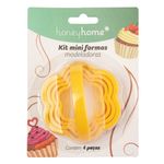Kit_4_Mini_Formas_Modeladoras_Para_Massa_de_Biscoito_Plástico_Pp_7,5x7,5x6cm_Ref.LM3994CON_honeyhome