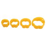 Kit_4_Mini_Formas_Modeladoras_Para_Massa_de_Biscoito_Plástico_Pp_7,5x7,5x6cm_Ref.LM3994CON_honeyhome