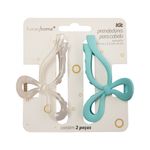 Kit_2_Prendedores_de_Cabelo_Sortido_Plástico_Ps_11x3,5x6cm_Ref.LM4138_honeyhome