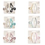 Kit_2_Prendedores_de_Cabelo_Sortido_Plástico_Ps_11x3,5x6cm_Ref.LM4138_honeyhome