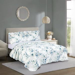 Kit Colcha Solteiro Garden Sortido 160x240cm 2 peças 118051029999 - Camesa