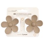 Kit_2_Prendedores_de_Cabelo_Flores_Sortido_Plástico_Ps_7,2x7,2x4cm_Ref.LM4142_honeyhome
