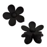Kit_2_Prendedores_de_Cabelo_Flores_Sortido_Plástico_Ps_7,2x7,2x4cm_Ref.LM4142_honeyhome