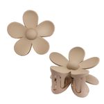 Kit_2_Prendedores_de_Cabelo_Flores_Sortido_Plástico_Ps_7,2x7,2x4cm_Ref.LM4142_honeyhome