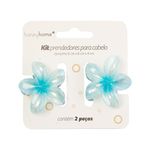 Kit_2_Prendedores_de_Cabelo_Flores_Esmaltadas_Sortido_Plástico_Ps_6x6x4cm_Ref.LM4143_honeyhome