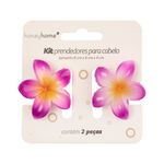 Kit_2_Prendedores_de_Cabelo_Flores_Esmaltadas_Sortido_Plástico_Ps_6x6x4cm_Ref.LM4143_honeyhome