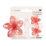 Kit_3_Prendedores_de_Cabelo_Sortido_Plástico_Ps_Ref.LM4144_honeyhome