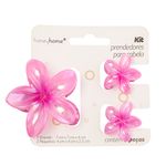 Kit_3_Prendedores_de_Cabelo_Sortido_Plástico_Ps_Ref.LM4144_honeyhome