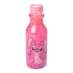 Garrafa_Retrô_Angel_Plástico_Rosa_500ml_Ref.18171_Plasútil