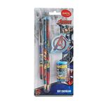 Kit_Escolar_Avengers_Com_1_Caneta,_2_Lápis,1_Borracha_E_1_Apontador_Ref.22230_Molin