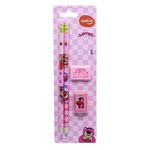 Kit_Escolar_Lotso_Com_2_Lápis,_1_Apontador_E_1_Borracha_Ref.40514_Molin