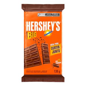 Barra Chocolate Ovomaltine Big 138g 25551 - Hershey's