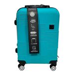 Mala_Viagem_Bordo_Venture_20"_Rodinhas_360º_10kg_Alça_Telescópica_Abs_Verde_39x22x55cm_LM2310_-_honeyhome