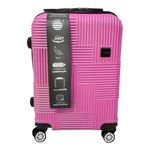 Mala_Viagem_Bordo_Venture_20"_Rodinhas_360º_10kg_Alça_Telescópica_Abs_Rosa_39x22x55cm_LM2309_-_honeyhome