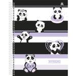 Caderno_Capa_Dura_Espiral_1/4_My_Friend_80_Folhas_Sortido_Ref.10325_Animativa