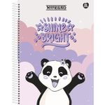 Caderno_Capa_Dura_Espiral_1/4_My_Friend_80_Folhas_Sortido_Ref.10325_Animativa