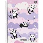 Caderno_Capa_Dura_Espiral_1/4_My_Friend_80_Folhas_Sortido_Ref.10325_Animativa