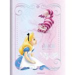 Caderno_Colegial_Brochura_Capa_Dura_Edições_Alice_in_Wonderland_Sortido_160_Folhas_10831_-_Animativa