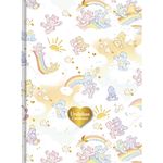 Caderno_Colegial_Ursinhos_Carinhosos_10_Matérias_160_Folhas_Sortido_Ref.10833_Animativa