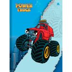 Caderno_Universitário_Brochura_Power_Truck_80_Folhas_Sortido_Ref.10955_Animativa