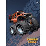 Caderno_Brochura_1/4_Power_Truck_80_Folhas_Sortido_Ref.10956_Animativa