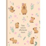 Caderno_Colegial_Capycuties_10_Matérias_160_Folhas_Sortido_Ref.11010_Animativa