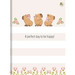 Caderno_Colegial_Capycuties_10_Matérias_160_Folhas_Sortido_Ref.11010_Animativa