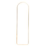 Espelho_de_Chão_Semi-oval_Grande_Bela_Casa_Liga_de_Alumínio_E_Vidro_152x42x1,3cm_Ref.LM3746BEL_honeyhome