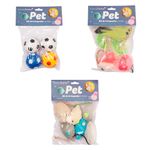 Kit_Brinquedo_Pet_Sortido_Plástico,_Tecido_E_Espuma_4,5x4,5x4,5cm_Ref.LM3916PET_honeyhome