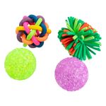Kit_Brinquedo_Pet_Sortido_Eva,_Borracha_Tpr_E_Poliéster_4,5x4,5x4,5cm_Ref.LM3917PET_honeyhome